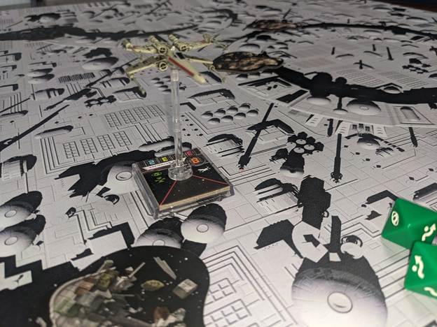 Battle Report #1:&nbsp;Training