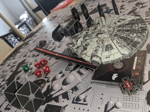 Battle Report #2: The Houdini&nbsp;Falcon