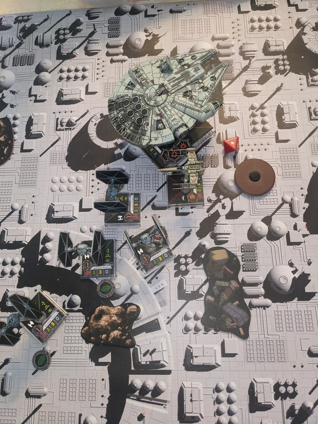 Star Wars 5e&nbsp;Campaigns