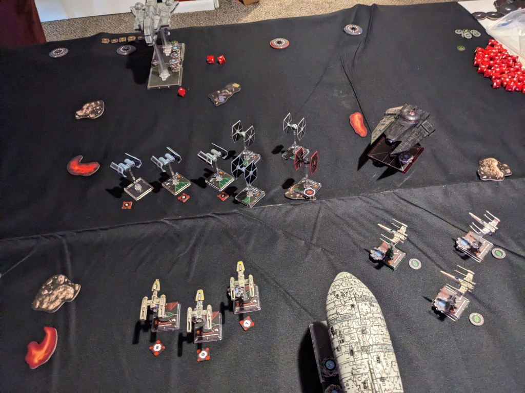 Star Wars X-Wing&nbsp;Miniatures