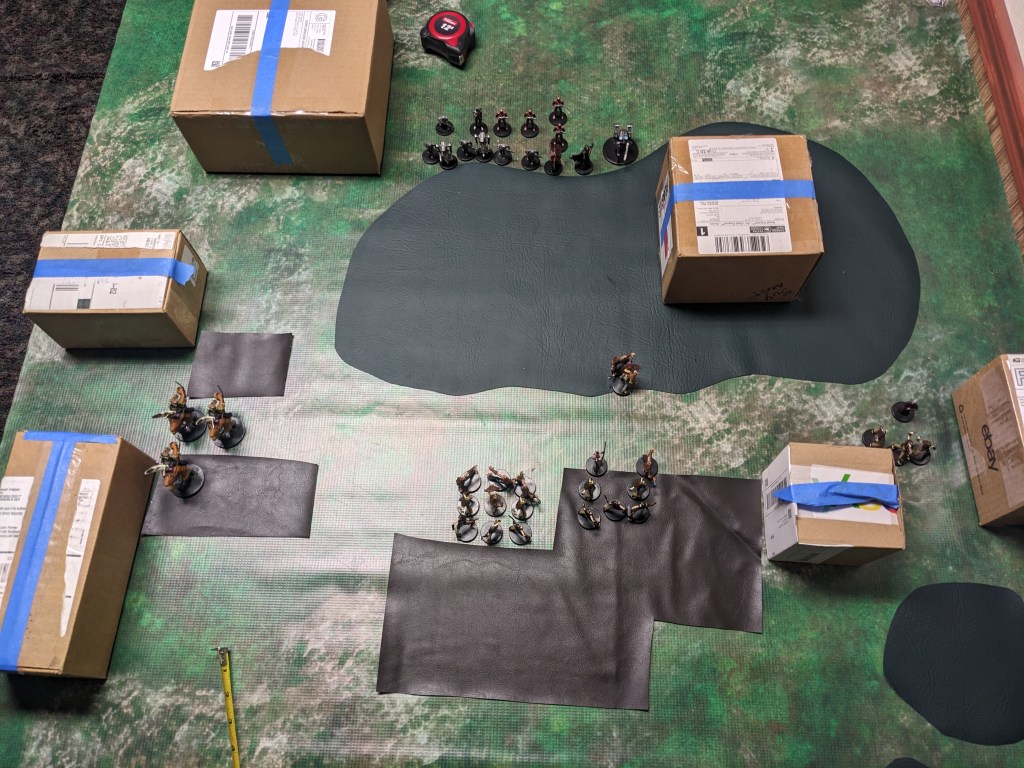 The Gungan Deathball